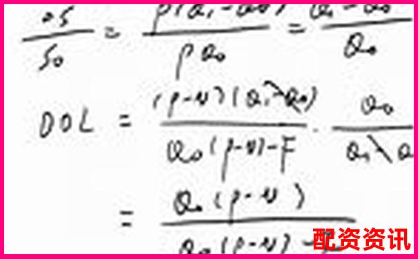 財(cái)務(wù)杠桿系數(shù)是什么意思官方下載APP免費(fèi)試玩在線入口-按月配資交易平臺(tái)查詢