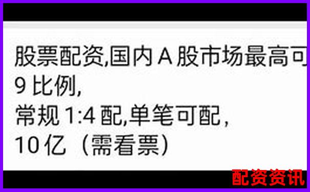股票配資賺錢有訣竅這7個(gè)技巧你知道嗎-炒股10倍杠桿軟件有哪些