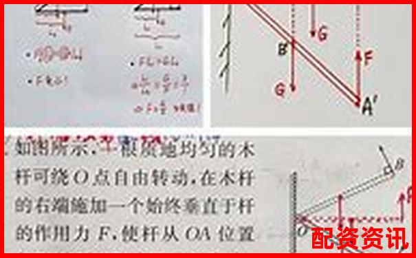 初二物理杠桿原理輕松學 30分鐘掌握關(guān)鍵知識點-比特幣百倍杠桿平臺是什么
