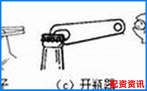 機(jī)械設(shè)計(jì)中常見(jiàn)的省力杠桿與費(fèi)力杠桿類(lèi)型解析-買(mǎi)股票加杠桿如何操作