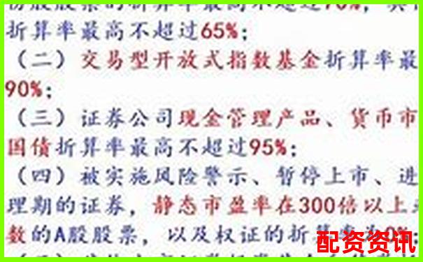 融資融券杠桿操作最高可達多少倍