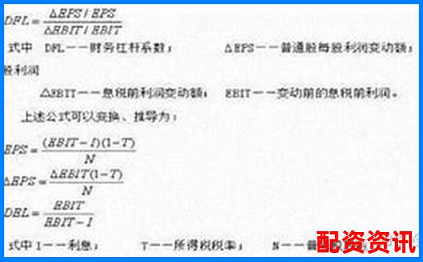 股市杠桿倍數(shù)計算方法詳解 知乎網(wǎng)友實戰(zhàn)經(jīng)驗分享