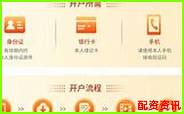 在線配資開戶全攻略：中國股票配資網(wǎng)如何安全操作