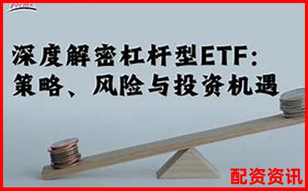 杠桿ETF投資風險解析高杠桿是否必然導(dǎo)致爆倉-天源迪科可能漲100倍的股票