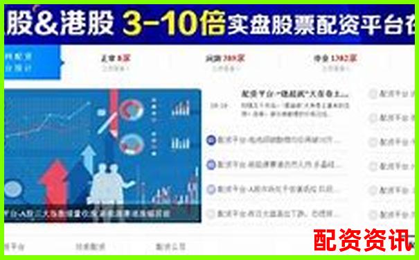 哪些平臺榜上有名？2025年配資排行榜揭曉-全國配資平臺官網(wǎng)查詢