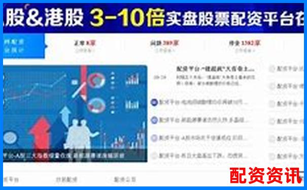 2025年配資行業(yè)十大熱門平臺排名盤點-現在股市杠桿放開了嗎?