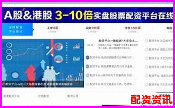 哪些平臺(tái)進(jìn)入了十大實(shí)盤配資排行榜？-a股自帶兩倍杠桿的etf怎么買的啊知乎